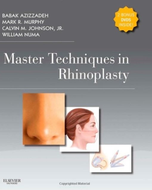 master_techniques_in_rhinoplasty
